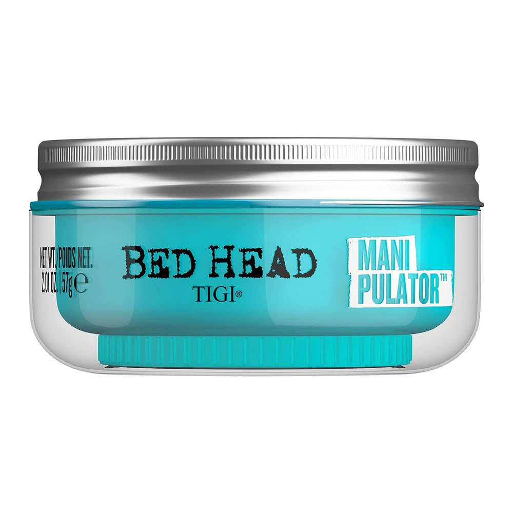 TIGI Bed Head Manipulateur offre texture et séparation durables.