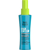 Bed Head Salty Not Sorry – bouteille texturisant montrant texture naturelle et mouvement