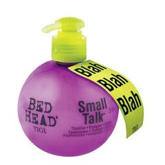 TIGI Bed Head Small Talk 3-en-1 epaisissant, flacon augmentant le volume et le corps