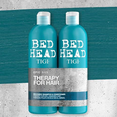 Bed Head Tween Recovery Après-shampoing bouteille 750 ml – anti frisottis et douceur.