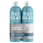Bed Head Tween Recovery Shampooing bouteille 750 ml – hydratation des cheveux secs.