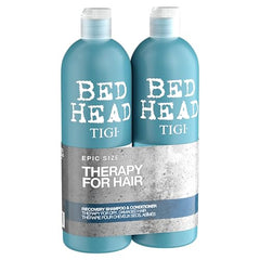 Bed Head Tween Recovery Shampooing texture mousse – nettoyage en douceur et revitalisant.