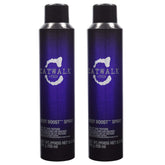 TIGI Catwalk Root Boost Spray flacon: volume des racines et parfum léger.