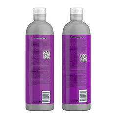 Coffret TIGI Bed Head Serial Blonde – après-shampoing nourrissant pour cheveux fragiles.