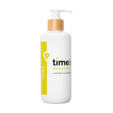 Timeless Skin Care huile squalane pure, bouteille claire, hydratation durable.