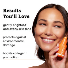 Timeless Skin Care, appliqué sur le visage après nettoyage, pratique.