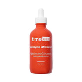 Timeless Skin Care Sérum Coenzyme Q10, bouteille élégante et hydratation durable.