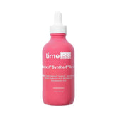 Timeless Skin Care Matrixyl Synthe6 Serum – bouteille visible, hydratation durable suggérée.