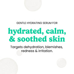 Timeless Skin Care Vitamin B5 Serum application gouttes, dosage précis de 2 à 3 gouttes.