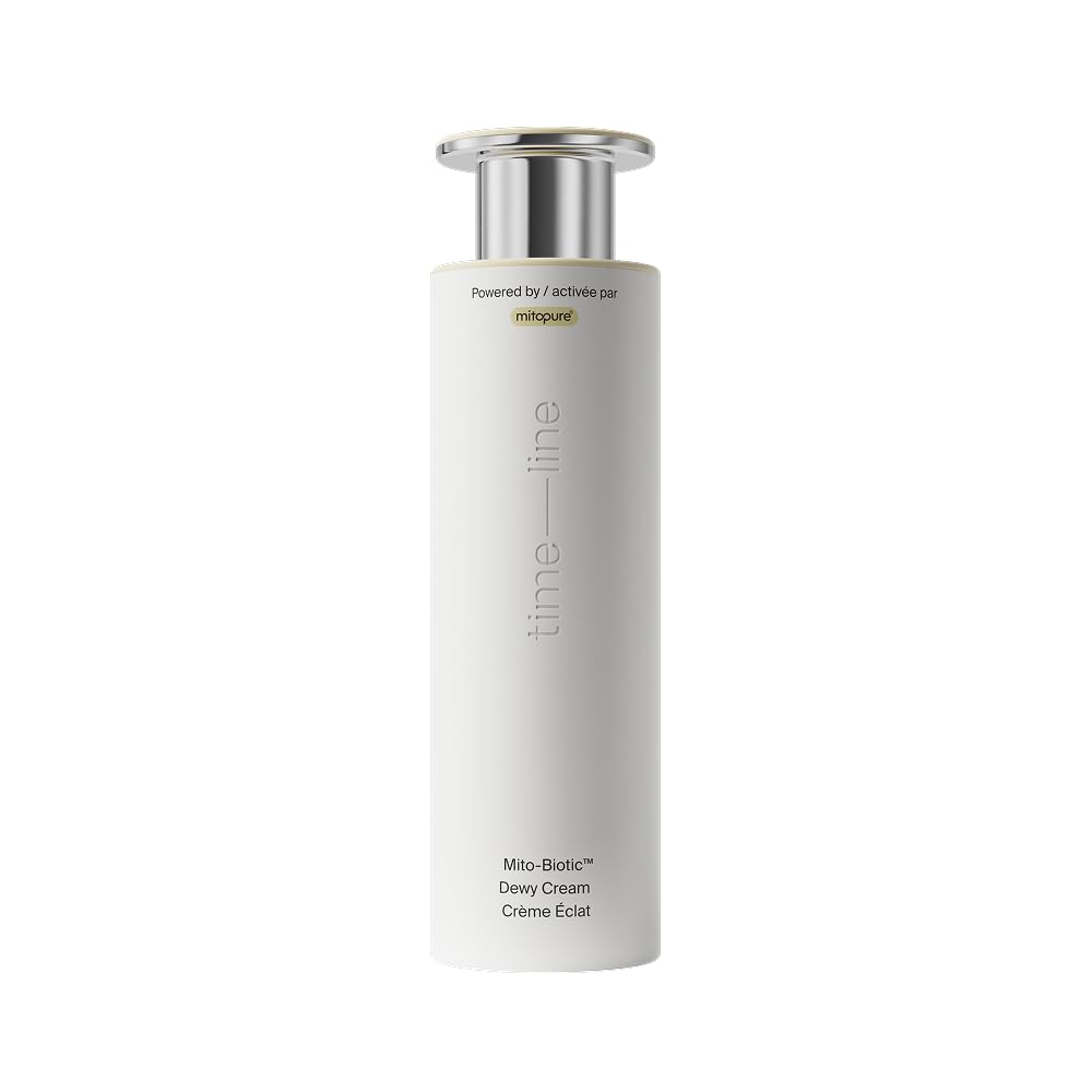 Timeline Mito-Biotic crème visage hydratation légère pour peau sèche