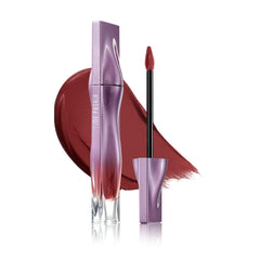 Timephoria Nebula Velvet Lip Cream Helion: rouge profond pour aspect audacieux et durable.