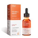 Sérum Tinclen avec flacon et goutte pour l'éclat du teint