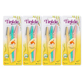 Outil dermaplaning Tinkle 12-pack, facile à utiliser pour peau lisse.