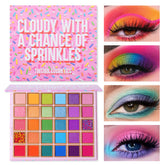 Palette Tintark 30 couleurs – regard ouvert, finitions variées pour looks polyvalents.