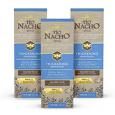 Tio Nacho thickening conditioner bottle shows volumizing action for fine hair