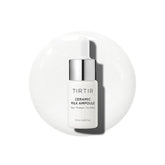 TIRTIR Ampoule Lait Céramique 0,33 oz — emballage élégant prêt à hydrater.
