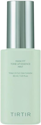 Flacon TIRTIR d’Essence Ton-Up pour un effet glass skin durable.