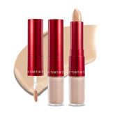 TIRTIR Glide&Hide Anti-Cernes avec embout liquide pour une application précise.