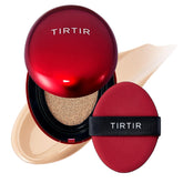 TIRTIR fond de teint coussin Mini, emballage compact idéal pour le voyage.