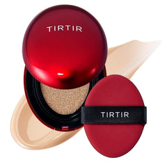 TIRTIR fond de teint coussin Mini, emballage compact idéal pour le voyage.