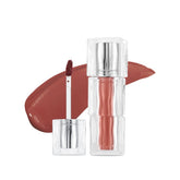 TIRTIR Waterism Scotch Shot sur bouteille, gloss hydratant et brillant.