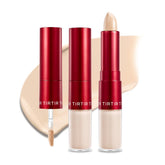 Correcteur TIRTIR Glide&Hide avec embout liquide pour une application précise.