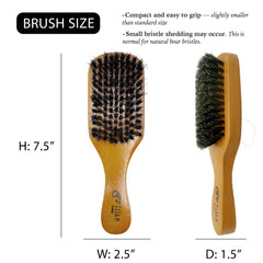 Titan Club Wave pour définir les vagues et obtenir un look net.