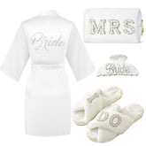 Coffret Tkifoda mariée, ensemble élégant prêt pour le jour J.