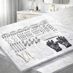 TKKUY aiguilles piercing 12G-20G – variété précise pour chaque emplacement
