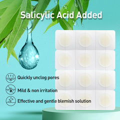 Acide salicylique naturel TKTK pour pores nets et peau équilibrée
