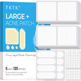 Patch hydrocolloïde TKTK carré 45 mm pour gros bouton