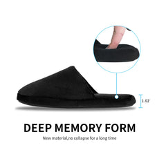 Chaussons Tlizzz7 antiderapants pour hôtel et voyage, sécurité accrue.