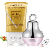 TMYIOYC AH-8 emballage crème cou-yeux, pratique pour rangement et utilisation rapide.