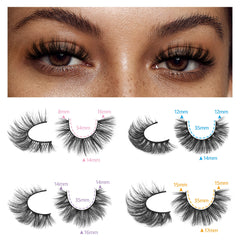 TNFVLONEINS cils plumeux : volume subtil pour un look sophistiqué.