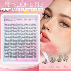 TNFVLONEINS pinces-a-cils pour une application précise.