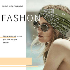 Tobeffect headwrap for any occasion keeps hair neat on the go