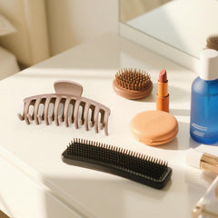 TOCESS grande pince adaptée à tous les types de cheveux au quotidien