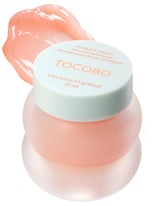 TOCOBO Masque Lèvres Glacé Vita en bouteille, hydratation nocturne douce.