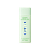 TOCOBO Sérum solaire: bouteille compacte pour une protection UV efficace