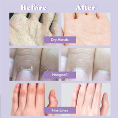 TOI:L Extra Silky Mains – peptides pour peau plus élastique