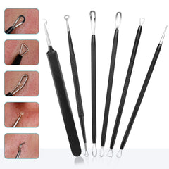 Tomata outil extracteur points noirs inox—outil fiable pour une extraction maîtrisée.