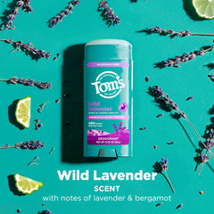 Tom’s of Maine glisse transparente, laisse une application invisible.