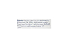 Tom's of Maine Wicked Cool, ingrédients naturels et protection durable