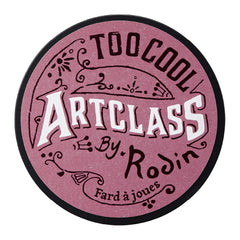 Too Cool For School Artclass Rodin Blusher De Mauve, rose lacte, effet lumière discret