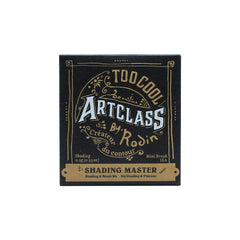 Too Cool For School Artclass Rodin – pinceau contour précis pour sculpter les traits.