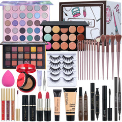 TooAemiS coffret-maquillage-tout-en-un illustrant l’ensemble pratique et portable