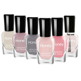 Tophany Vernis eau non toxique pack 6 bouteilles, parfait pour tester plusieurs teintes.
