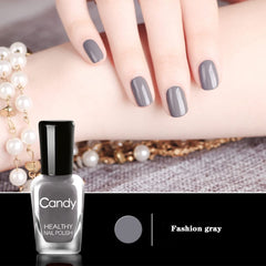 Tophany Vernis odeur faible, formule douce pour adultes et enfants.