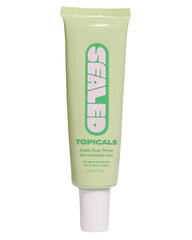Topicals Sealed Primer: texture peau lisse prête au maquillage.