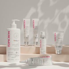 Complexe MELA avec algue et niacinamide pour l’unification du teint